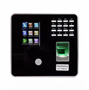 دستگاه حضور و غیاب MB20VL