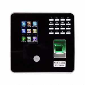 دستگاه حضور و غیاب MB20VL